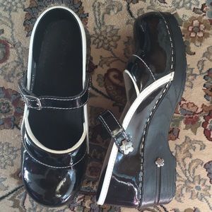 Sanita original danish clogs